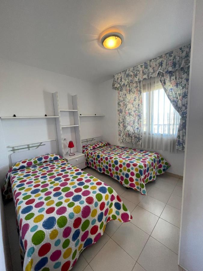 Apartmán Alpen1 La Volta Peñíscola Exteriér fotografie