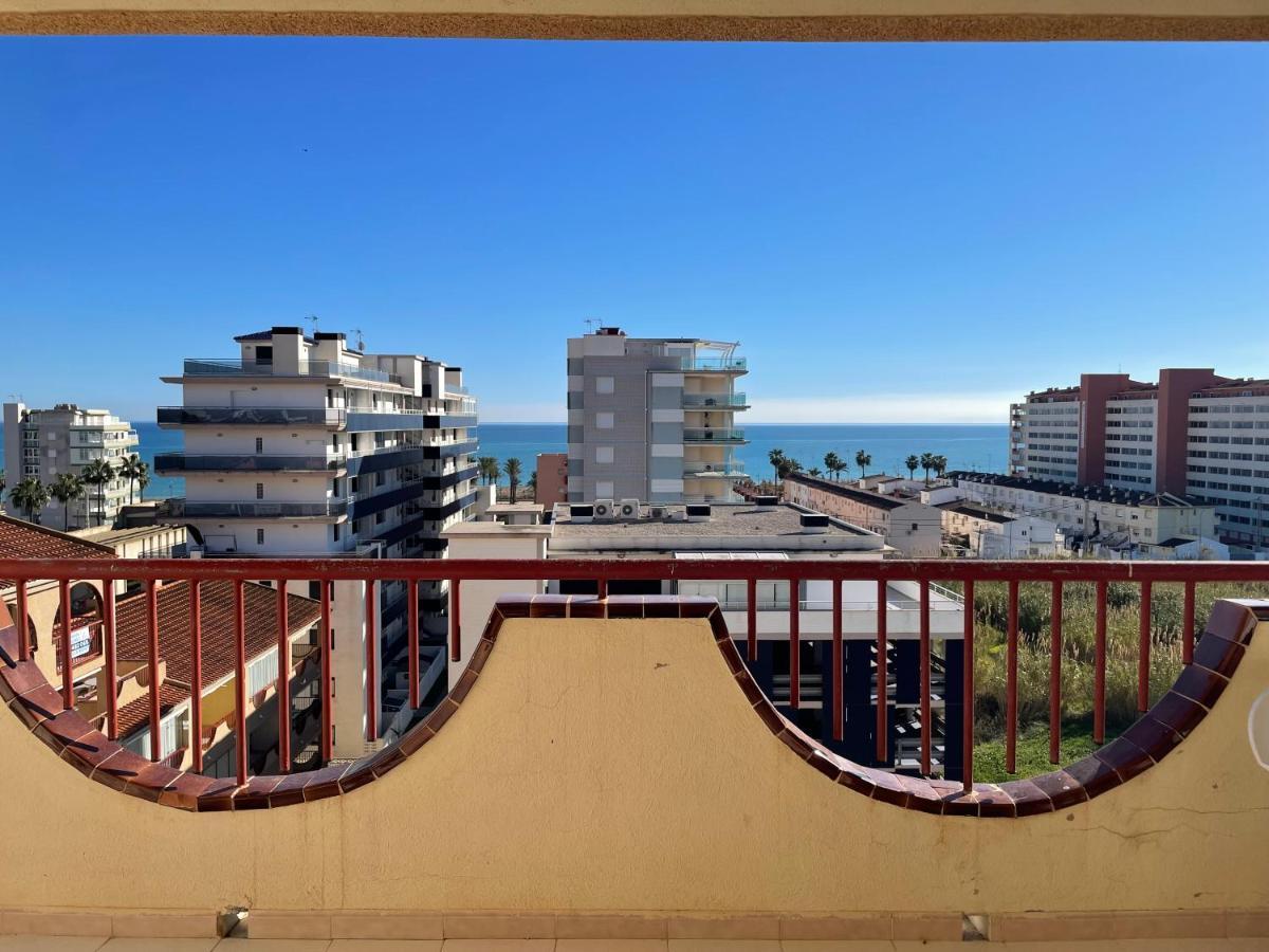 Apartmán Alpen1 La Volta Peñíscola Exteriér fotografie