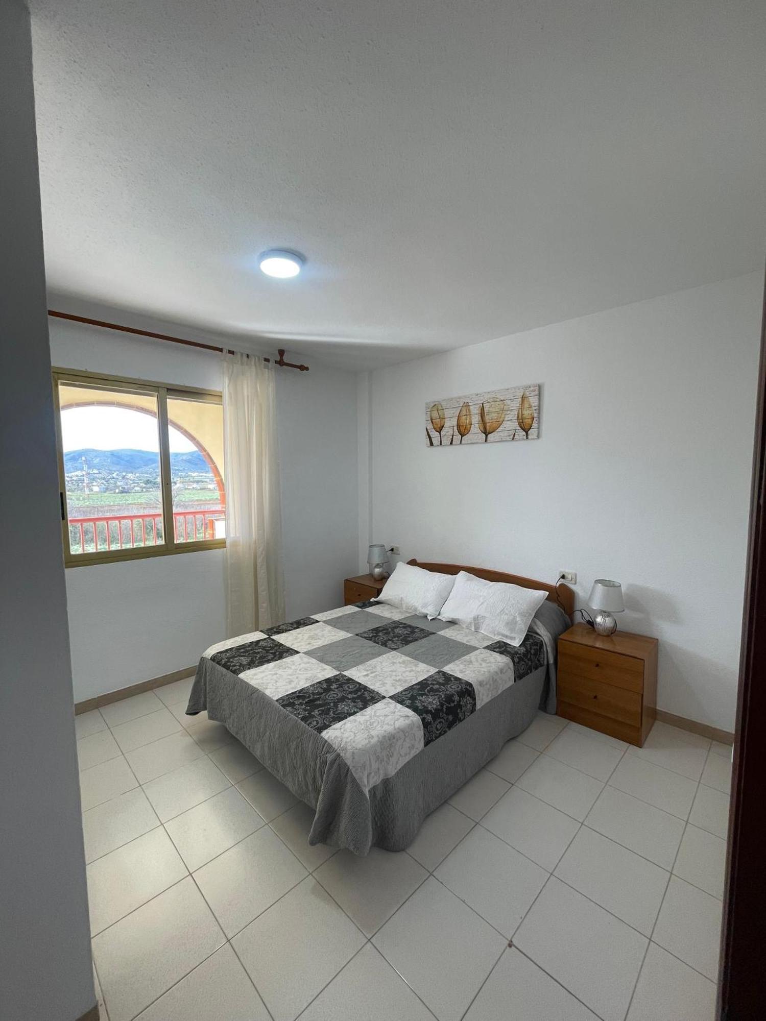 Apartmán Alpen1 La Volta Peñíscola Exteriér fotografie