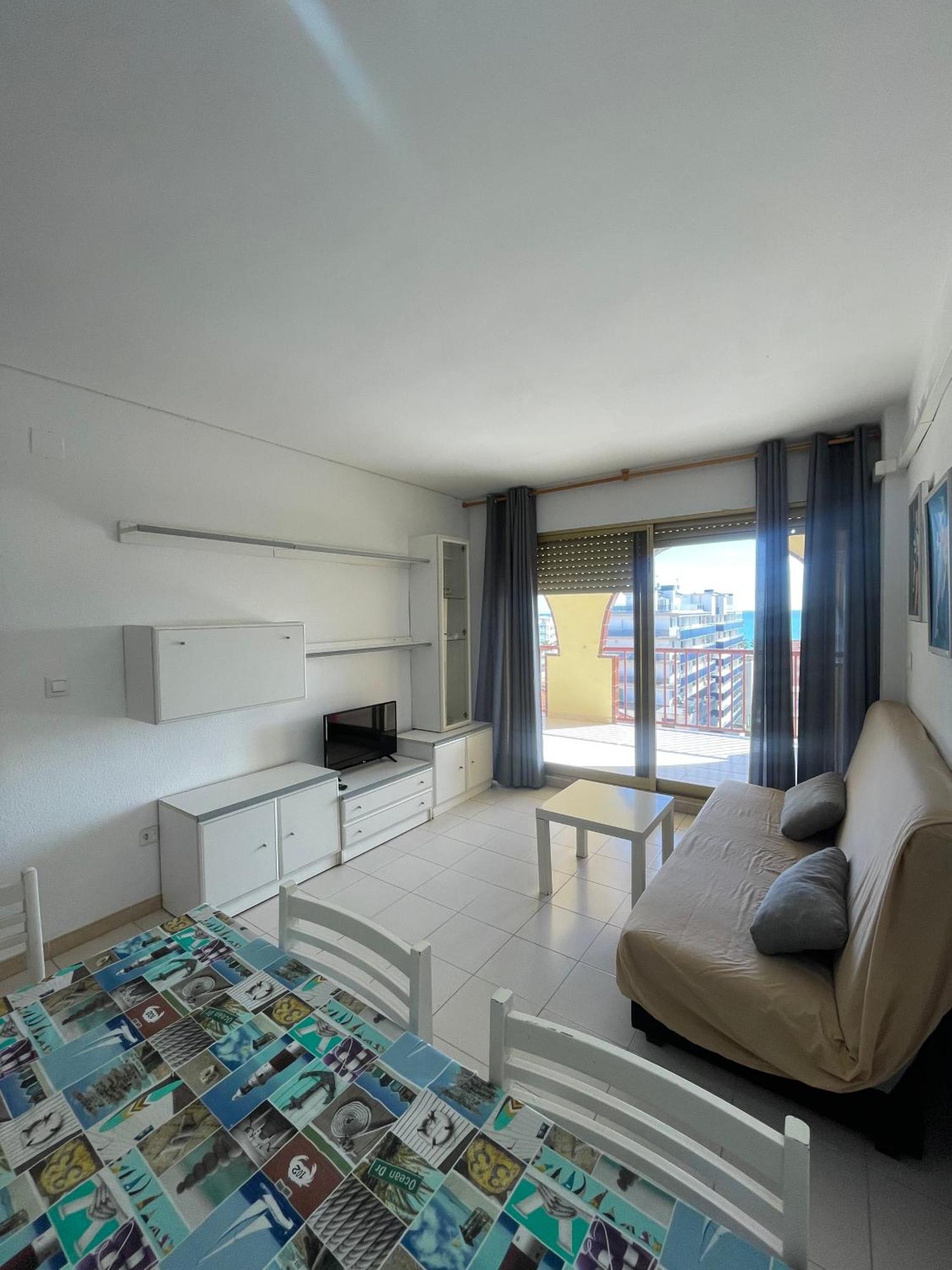 Apartmán Alpen1 La Volta Peñíscola Exteriér fotografie