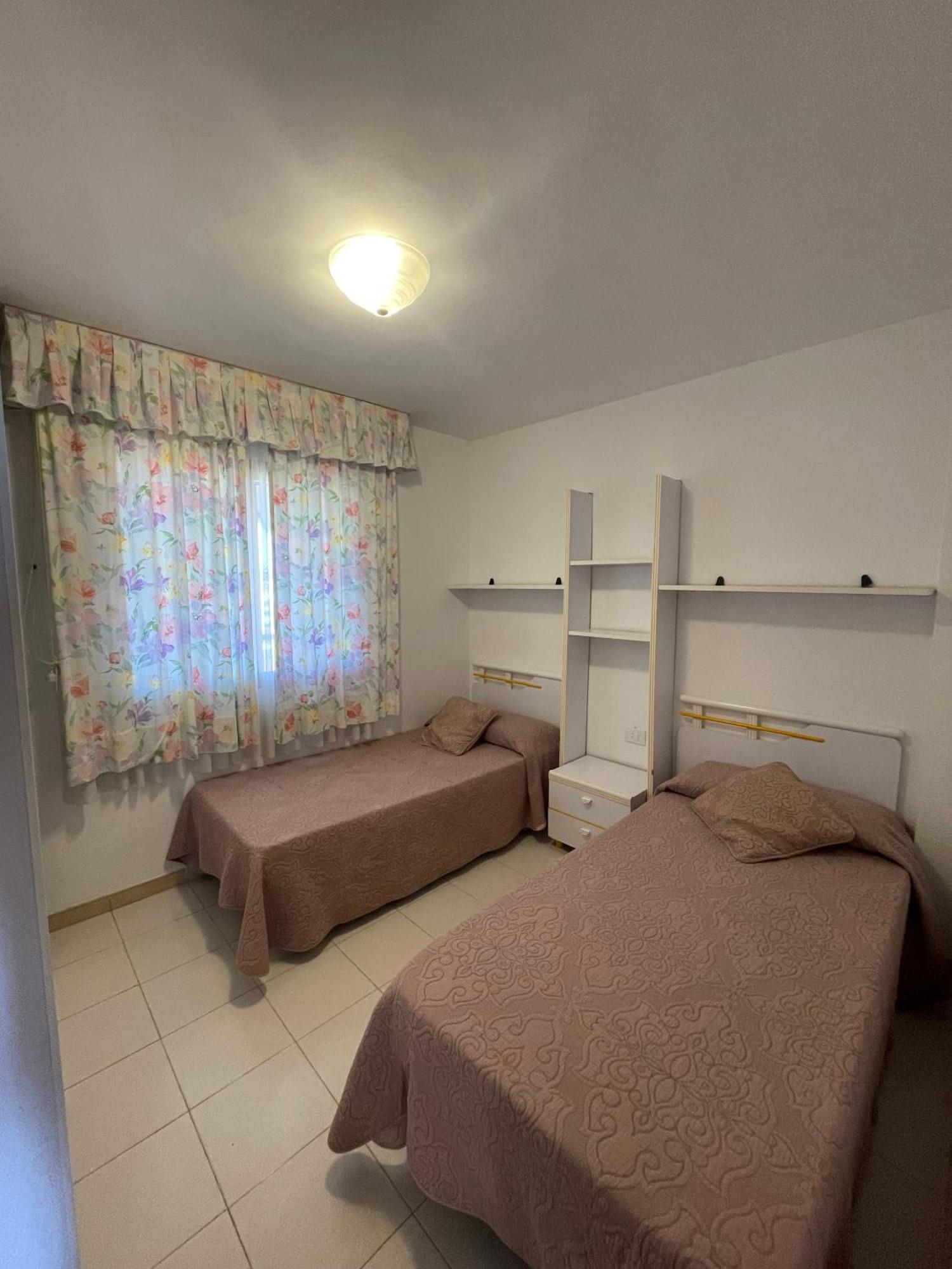 Apartmán Alpen1 La Volta Peñíscola Exteriér fotografie